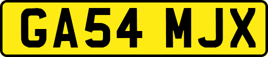 GA54MJX