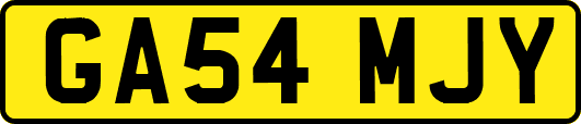 GA54MJY