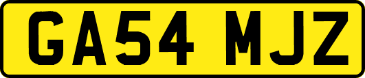 GA54MJZ