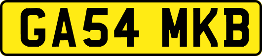 GA54MKB