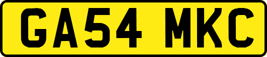 GA54MKC