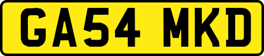 GA54MKD
