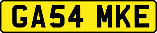 GA54MKE