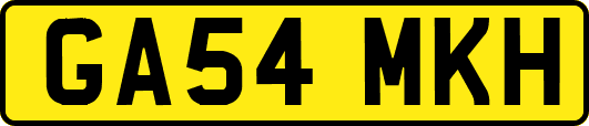 GA54MKH