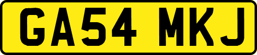 GA54MKJ