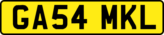 GA54MKL