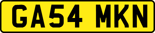 GA54MKN