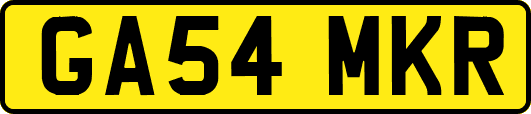 GA54MKR