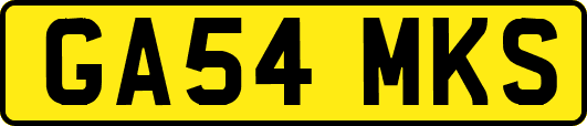 GA54MKS