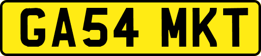 GA54MKT