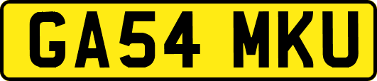 GA54MKU
