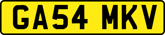 GA54MKV