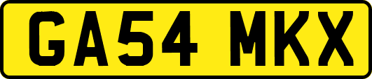 GA54MKX
