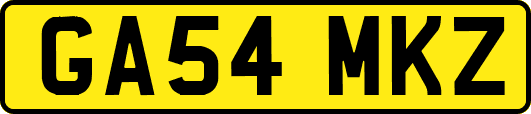 GA54MKZ