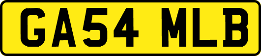GA54MLB