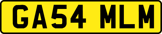 GA54MLM