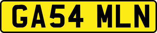 GA54MLN