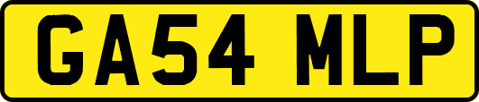 GA54MLP
