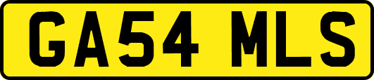 GA54MLS