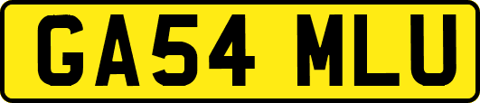 GA54MLU