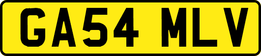 GA54MLV
