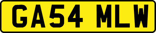 GA54MLW