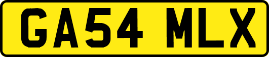 GA54MLX
