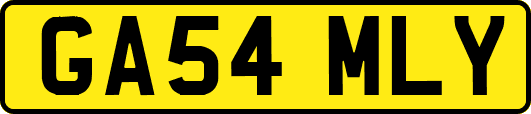 GA54MLY