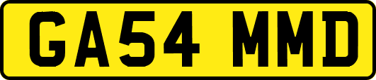 GA54MMD
