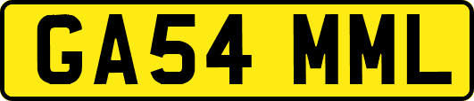 GA54MML