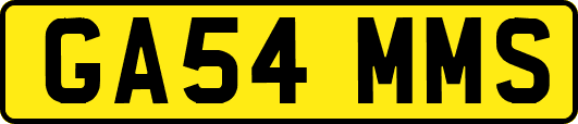 GA54MMS