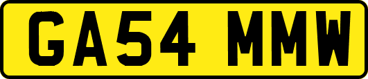 GA54MMW