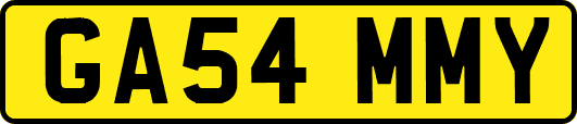 GA54MMY