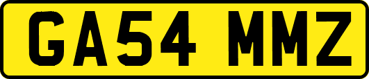 GA54MMZ