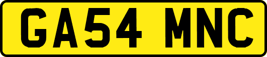 GA54MNC