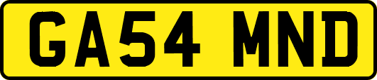 GA54MND