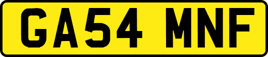 GA54MNF