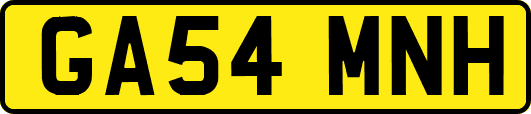 GA54MNH