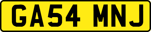 GA54MNJ