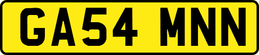 GA54MNN
