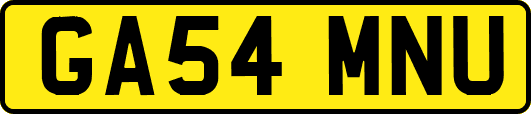 GA54MNU