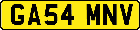 GA54MNV
