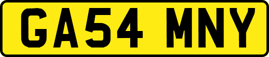 GA54MNY