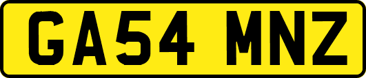 GA54MNZ