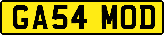 GA54MOD