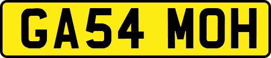 GA54MOH