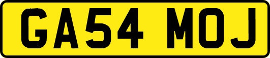 GA54MOJ