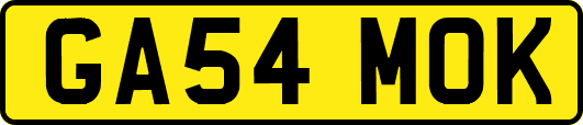 GA54MOK