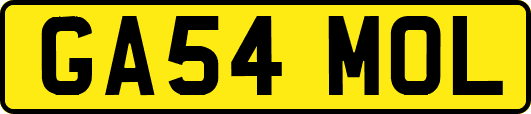 GA54MOL