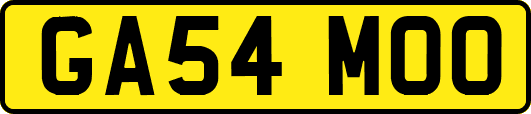 GA54MOO
